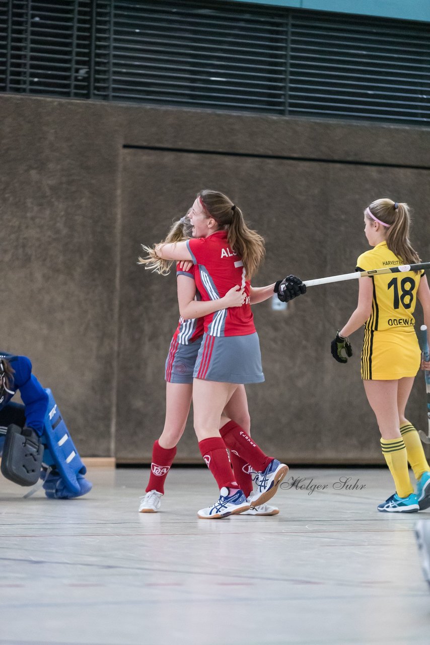 Bild 513 - B/C-Juniorinnen Hamburger Meisterschaft